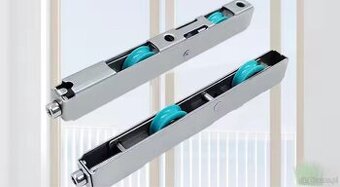 vozík pro posuvný zastřešní systém terasy