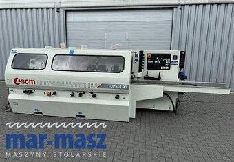 Strugarka czterostronna SCM TOPSET XL