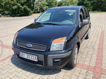 Fuzion 1.4 benzyna