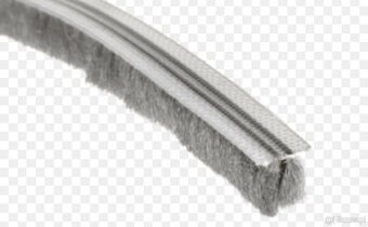 prachové těsnění