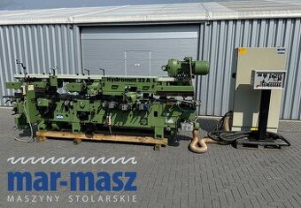 Strugarka czterostronna WEINIG HYDROMAT 22 AL - 1
