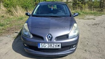 Sprzedam renault clio 3 1.6