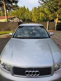 Sprzedam Audi A4 B6