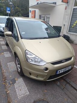 Ford s-max 2006 rok 1.8 TDCi 7 osobowy