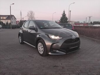 Yaris 2021r 24tys km jak nowy