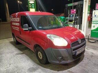 DOBLO 1.3 DIESEL 209 TYS KM S.POLSKA 1 WŁ