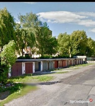 Garaż-magazyn, murowany 20m2. w Bielsku-Białej do wynajęcia.