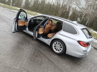 G31 / KOMBI / 80 TYS KM PRZEBIEGU / BRĄZOWA SKÓRA DO NAPRAW