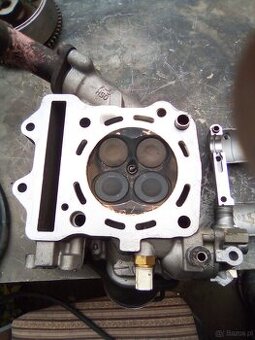 suzuki burgman 400 k6 k7 k8 k9 k10 głowica