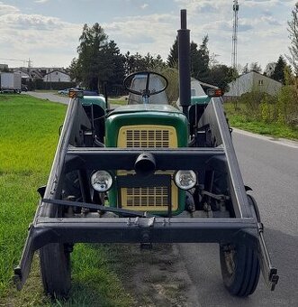 Sprzedam ciągnik c-360 z dokumentami i turem