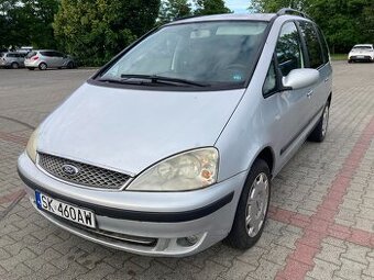 Galakxy 7-Osobowy 1.9 TDI 115-KM
