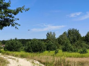 Działka budowlana 90 arów w Skrzynce, gmina Szczucin
