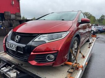 Honda Civic Tourer – Części / Na części / Całe auto