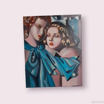 Sprzedam obraz Tamara Łempicka- różne rozmiary