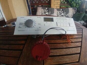 Sterownik do pralki siemens siwamat xlp 1242