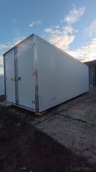 Kontener Morski / Kontener Izoterma / Kontener Magazynowy /