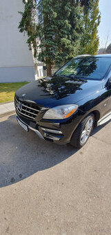 MERCEDES ML166 2012r