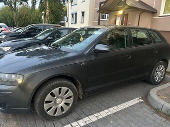 Audi a3 2004r 1,9 tdi /130
