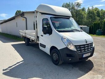 Renault Master skrzyniowy 2.3 dCi 2012 – dobry stan