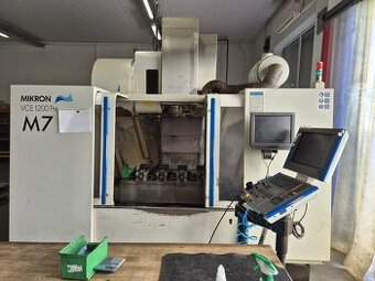 MIKRON VCE1200 PRO