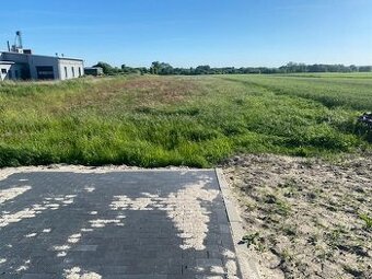 Działka pod zabudowę o pow. 3013m2, Chocz