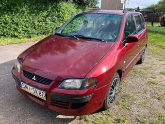 Space Star 1,6 Benzyna