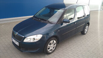 skoda roomster 1.6 tdi 2012r lift