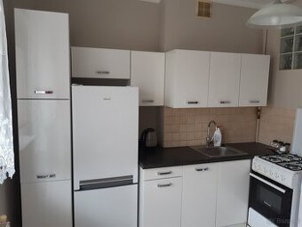 Dwupokojowe mieszkanie na Sępolnie