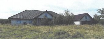 Udział ½ w nieruchomości z domem w fazie wykończeniowej