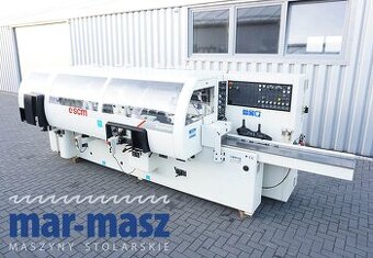 Strugarka czterostronna SCM SUPERSET Plus