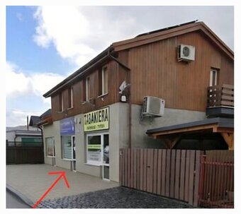 Nowy Targ, wynajme lokal 28m²