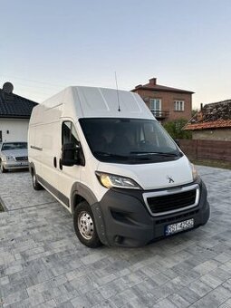 Peugeot Ducato Chłodnia Furgon
