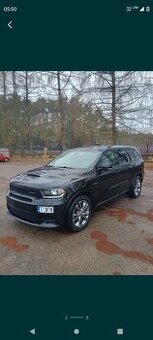 Dodge durango