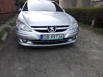 Peugeot 607-Polecam