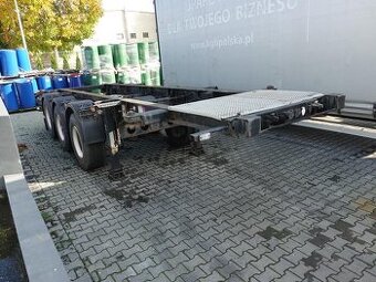 Naczepa Krone SD 20FT 2010r