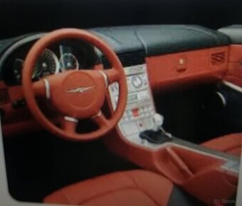 Sprzedam chrysler crossfire