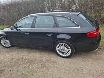 Audi a4b8 1.8 twierdzą quattro