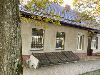Budynek wolnostojący