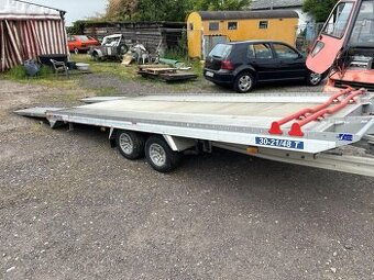 Przyczepa Platforma - 1