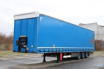 Kässbohrer MAXIMA XS 04 XL, LOWDECK, LIFTING AXLE