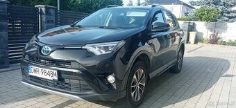 Sprzedam Toyota RAV4 hybryda 2,5 litra rok prod. 2016