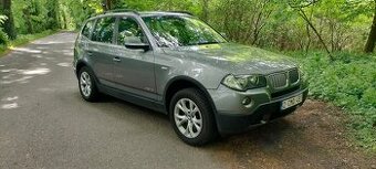 BMW X3 LCI Lift Xdrive '10r - SUV na bogato, zadbany, bez w