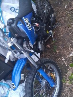 Motocykle cross sprawny 125 cm i rama tanio - 1