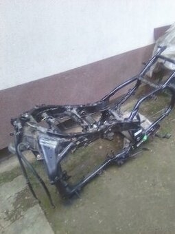 Honda gl 1500 Gold Winga 2000 zarejestrowana