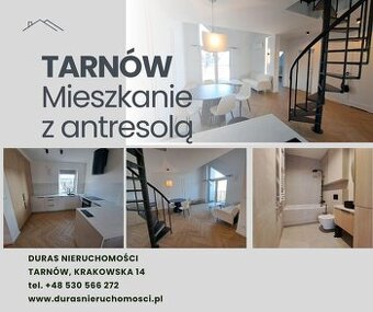 Tarnów mieszkanie 83m2