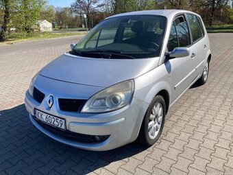 Scenic 1.9 TURBO-DIESEL