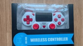 Bezprzewodowy kontroler Gamepad do gier