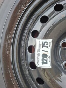 KOŁO DOJAZDOWE 18" JEEP GRAND CHEROKEE IV WK2 opona 265/60R