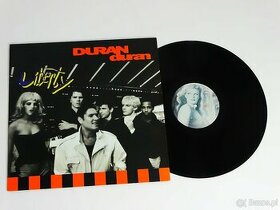 Duran Duran – Liberty winyl LP 1990 rok Parlophone – 064-79