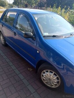 Sprzedam Skoda Fabia 1